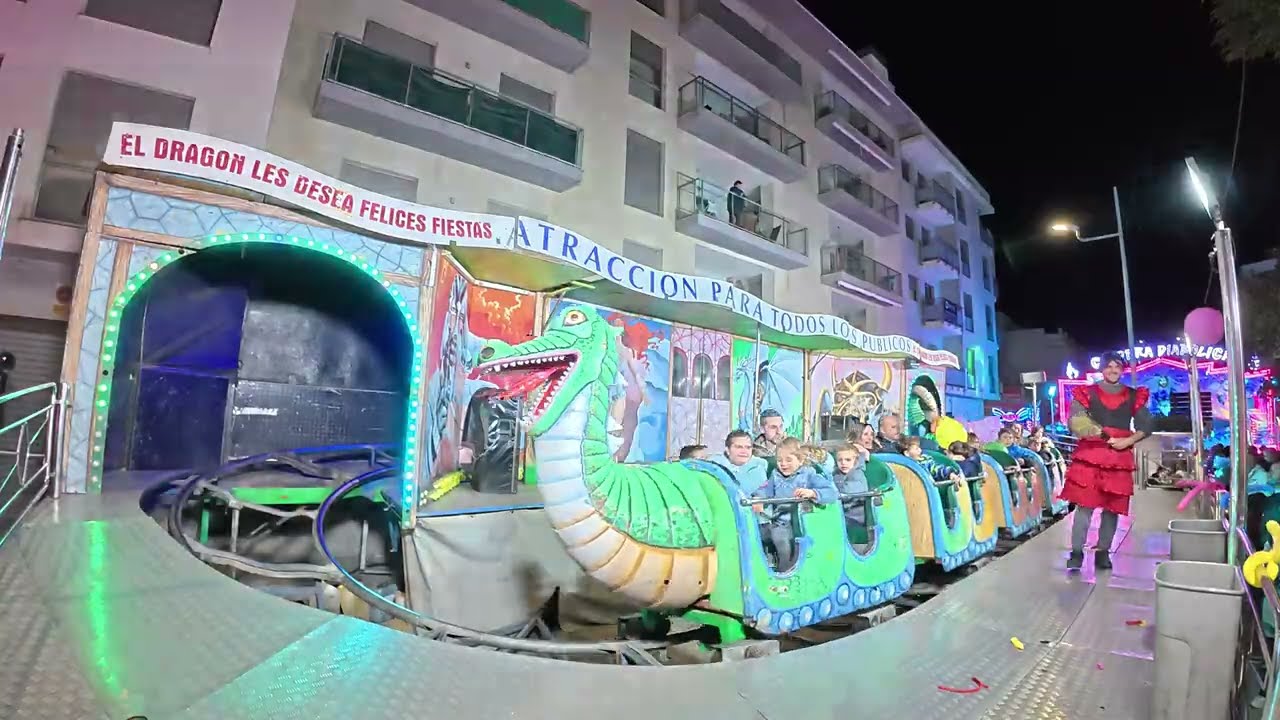 4К, Porrat of San Antonio in La Font d'en Carros, Comarca de La Safor, Valencia
