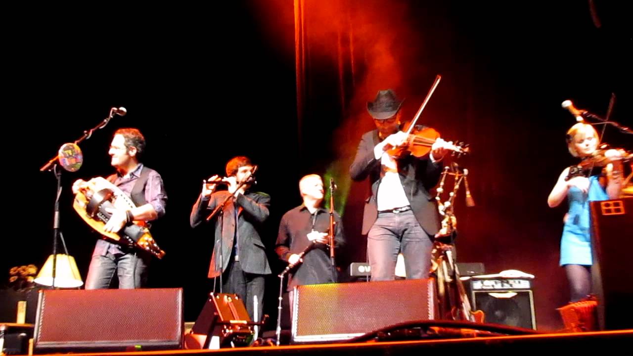 Le Vent du Nord, 10th Anniversary Concert, Celtic Connections, Glasgow, Scotland, 21/01/12.