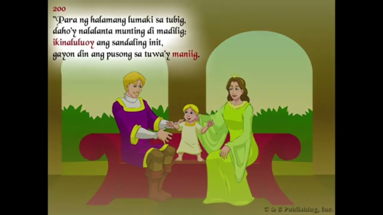 saknong 173-257 florante at laura