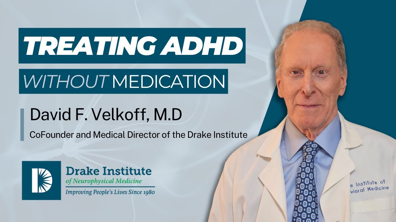 Treating ADHD Without Medication: Managing & Reducing Symptoms Without Drugs
