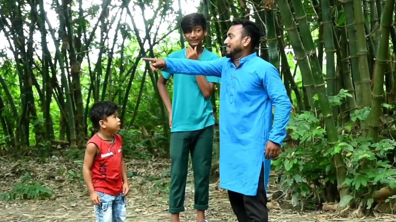 উল্টো ডাঙ্গার মেম্বার | বাংলা কমেডি ভিডিও | Bangla Funny Video | bangla new comedy video