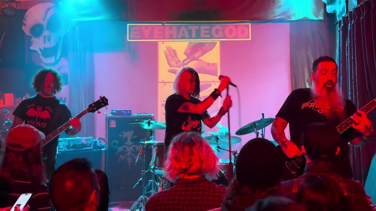 EHG - Lack of Almost Everything live 2025