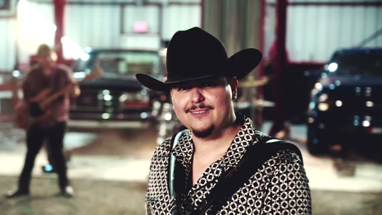 Elvis Ayala Ft El Grande - Contigo O Sin Ti (Video Oficial 2025)