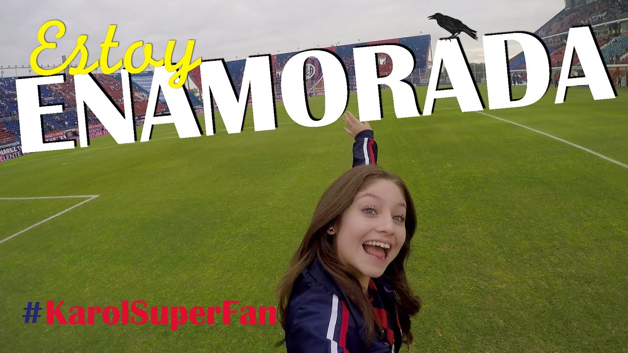 Karol Sevilla Estoy Enamorada #KarolSuperFan