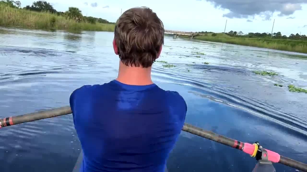 Sebastian River Rowing teams secure victory year after year