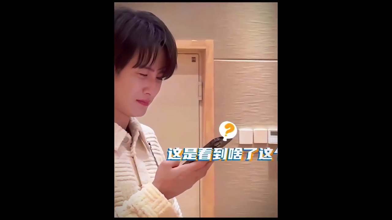 健次吐槽：这歌太难唱了！原来是自己的歌#檀健次 #tanjianci 