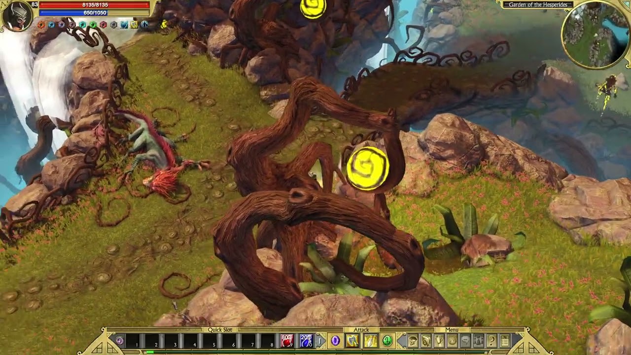 Titan Quest: The Loot Grind Episode 214
