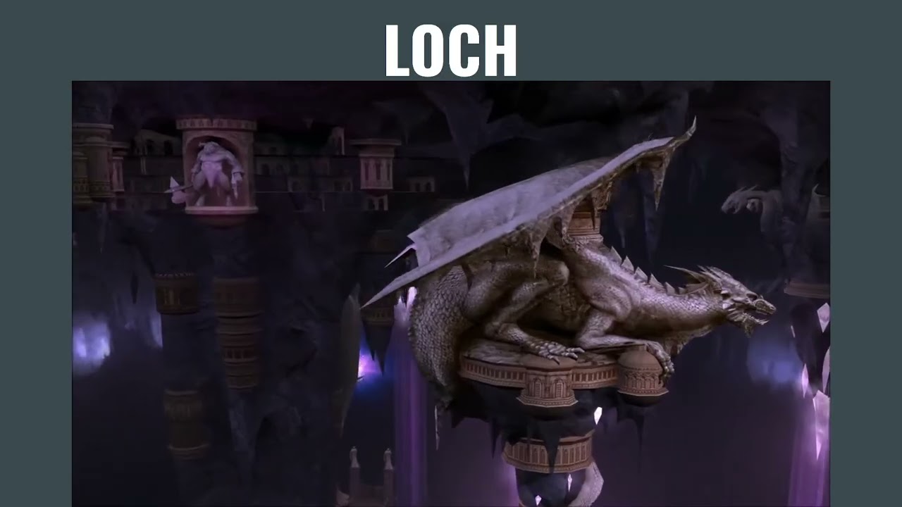 Dunkel&Gazman | Omówienie zamków HEROES 5 | LOCH