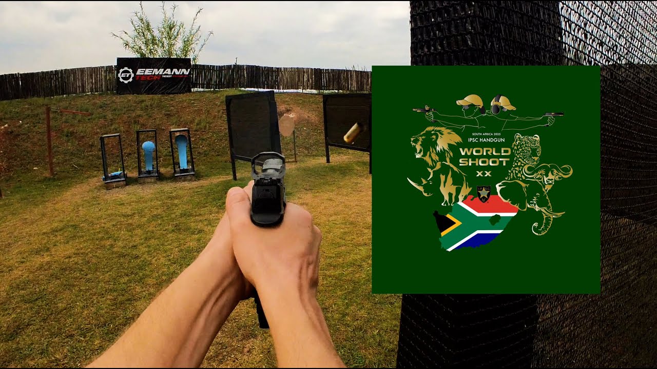 Handgun World Shoot 2025