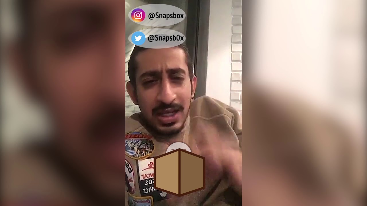مشاري بويابس - رده على تهديد ملاك الكويتيه لماجد المهندس !!!