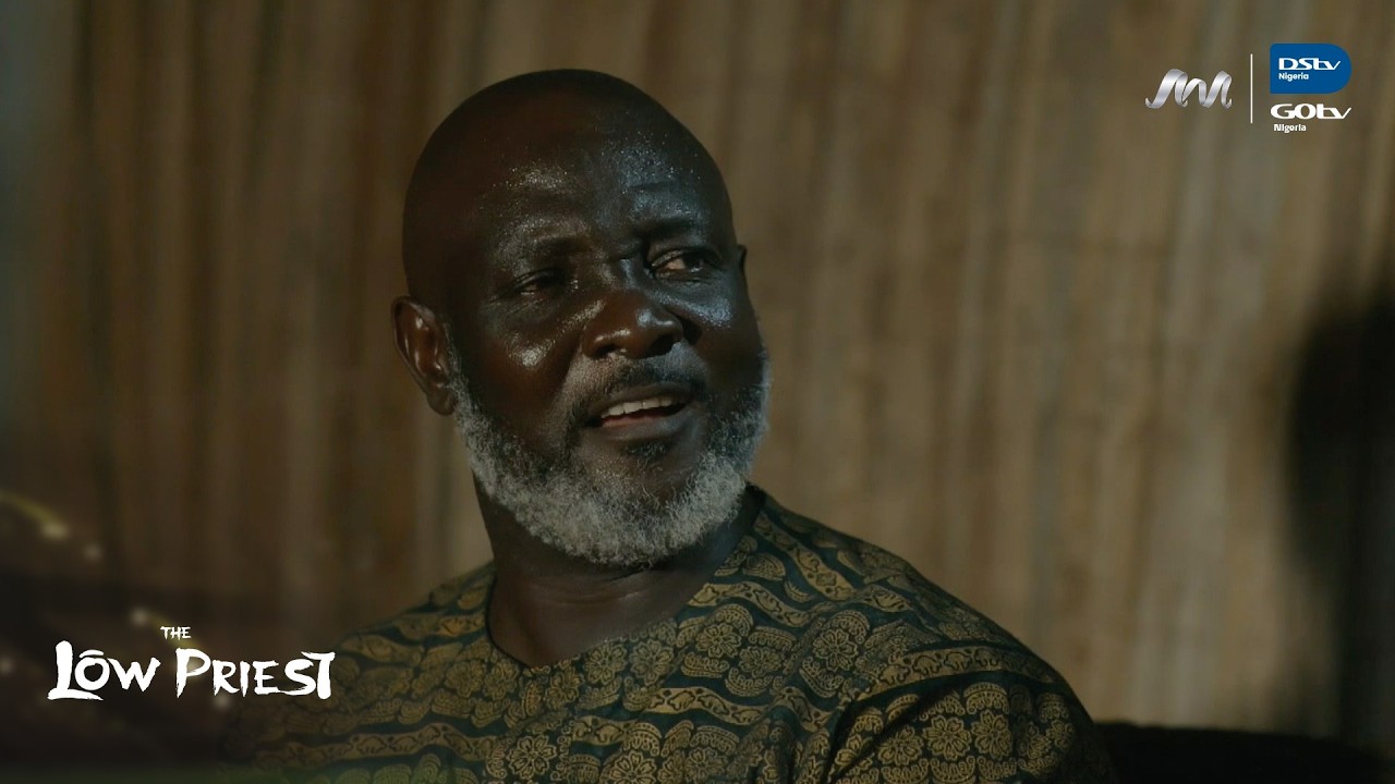 Dike places a curse on Ego – The Low Priest | S1 | Ep 100 | Africa Magic