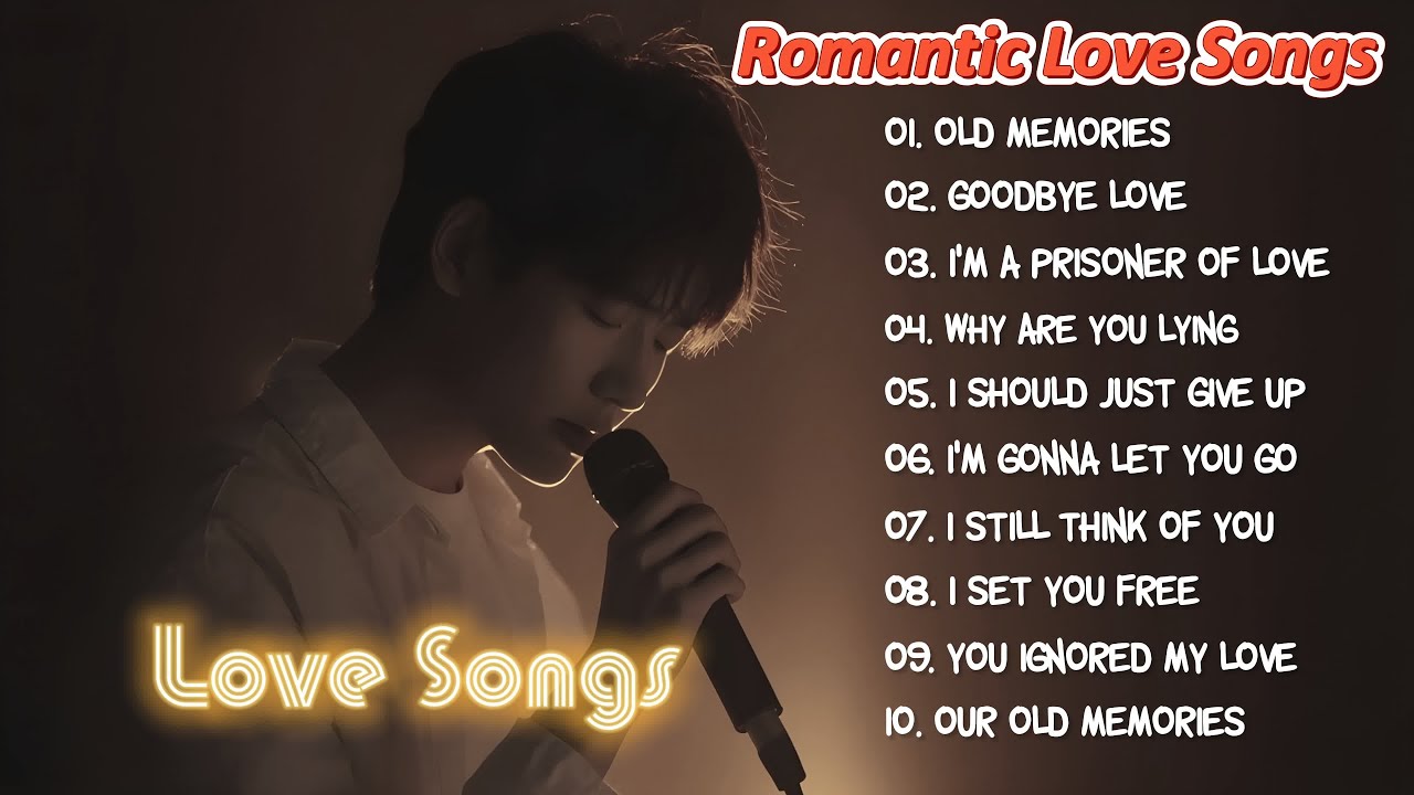 Heartbroken Love Songs 2025 - Vol.42 | Easy listening love ballads: Heartbreak Melodies | Sad songs