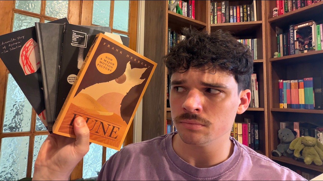 Every Book I Read in February