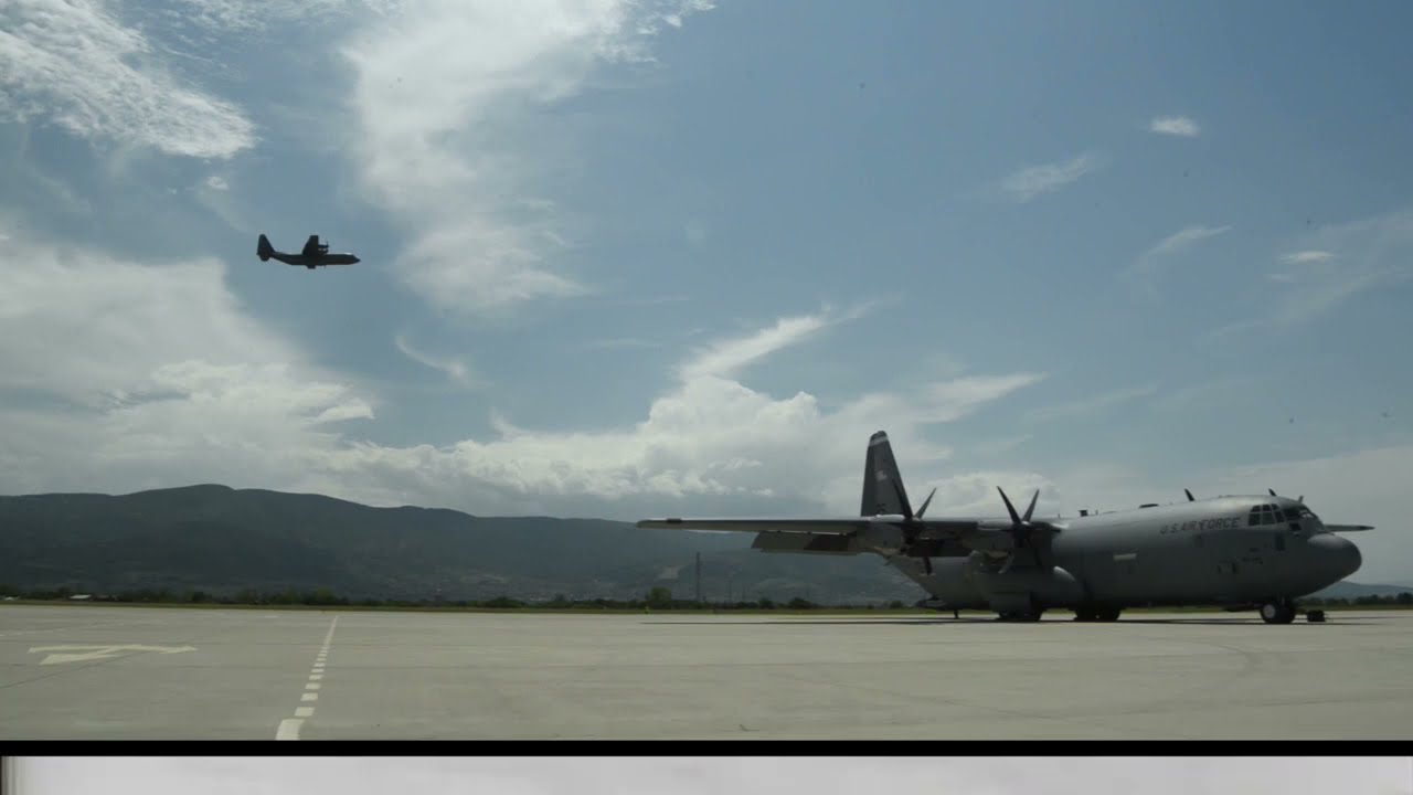 86th AIRLIFT WING | MISSION VIDEO | 2020