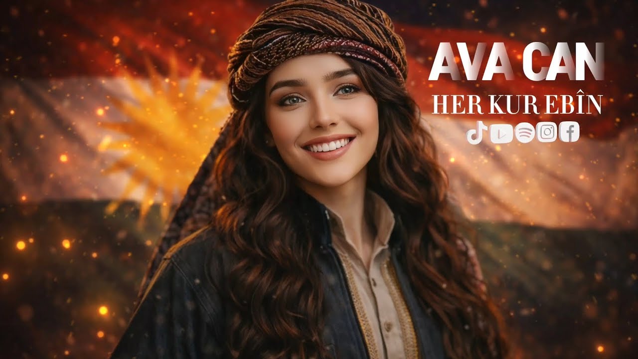HER KURD EBÎN - AVA CAN (cover)