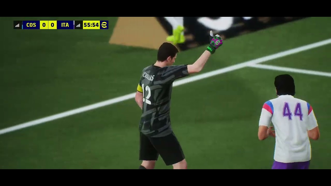 Efootball : เล่นงี้น่าเกลียดไปมั้ย