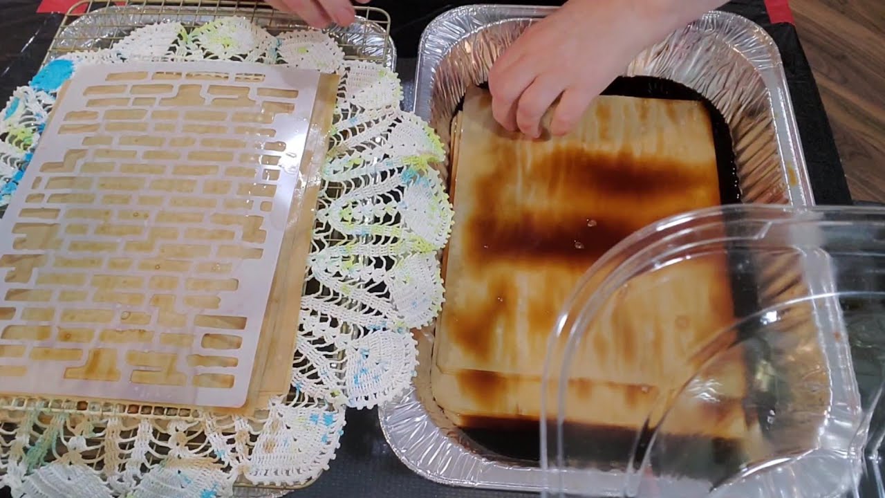 2026-06 Paper Dyeing with Coffee