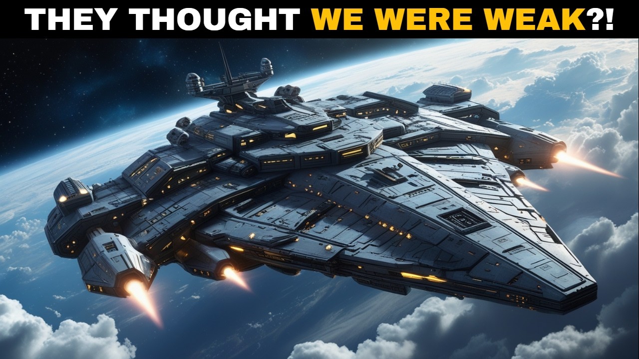 They Invaded Earth Thinking We Were Weak—No Alien Survived | HFY Sci-Fi Story