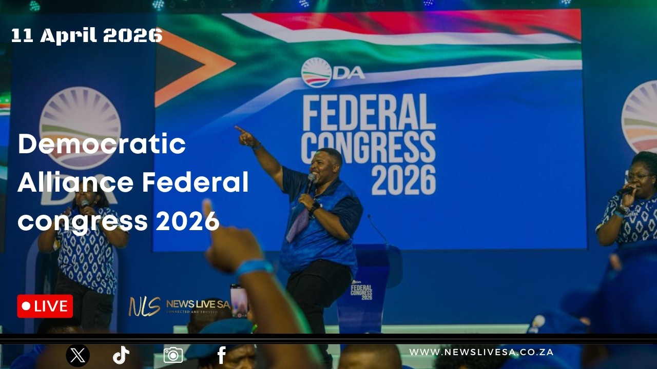 Democratic Alliance Federal congress 2026
