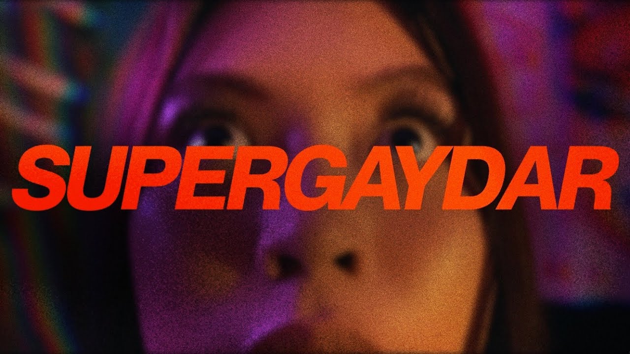 SUPERGAYDAR | Short Film by Samuel Panlilio