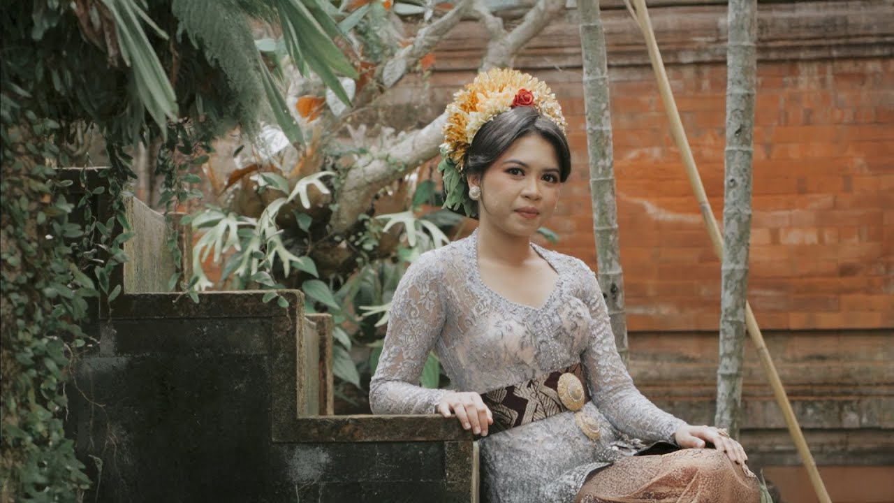 Wedding Bali Cinematic || Upacara Memadik Gung Wira & Gek Diah