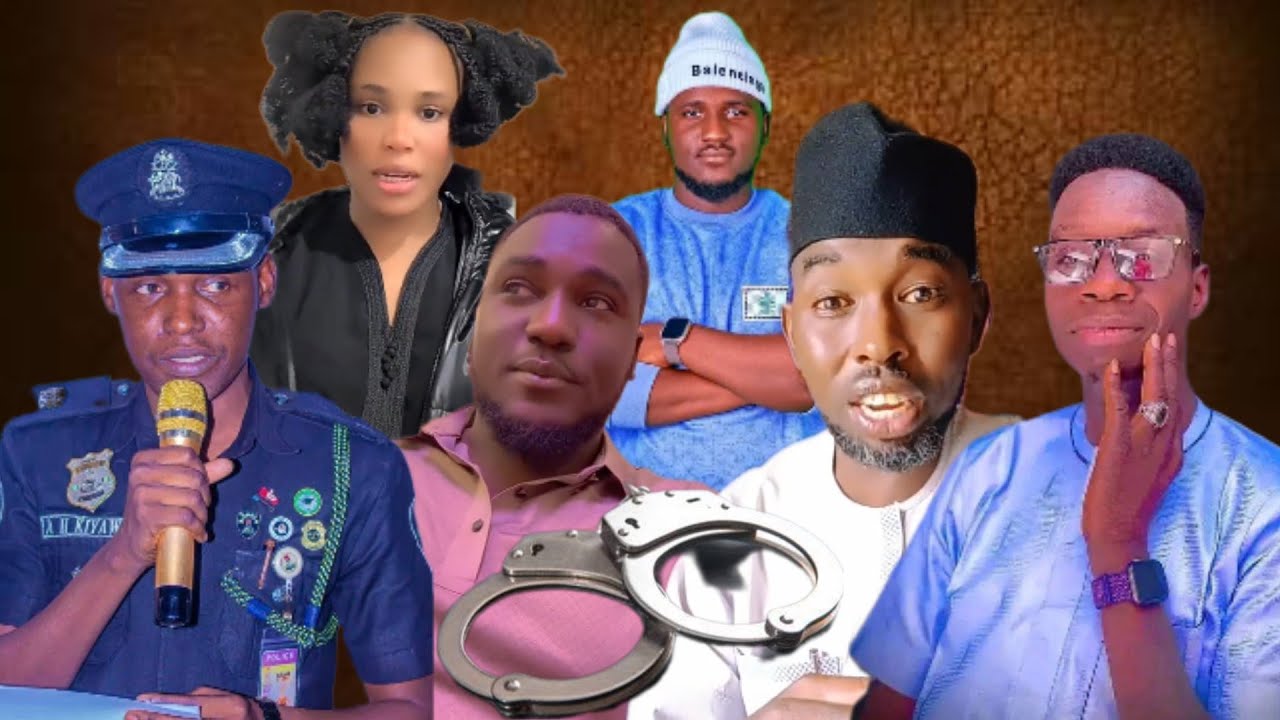 An sako Ado Gwanja a gaba saboda rashin iya Turanci/ Anas Magu ya shiga uku a hannun Hausawa