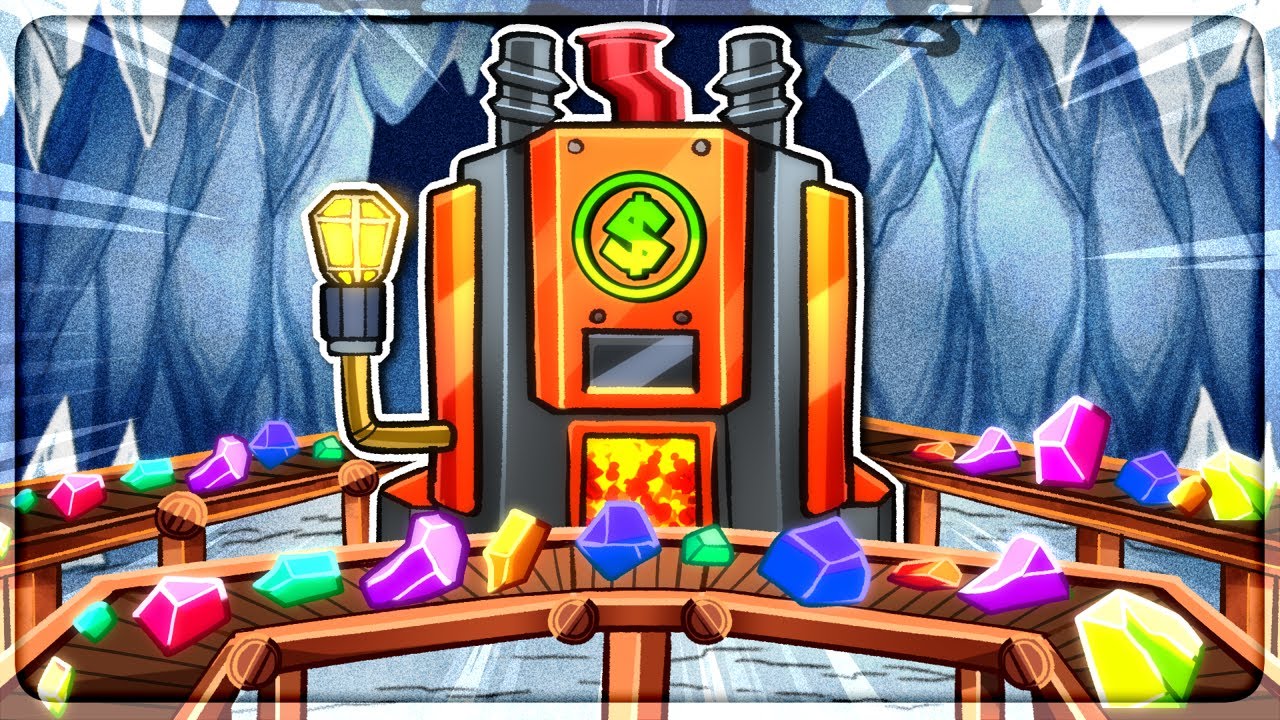 I Unlocked A GIANT LAVA DRILL In Hydroneer