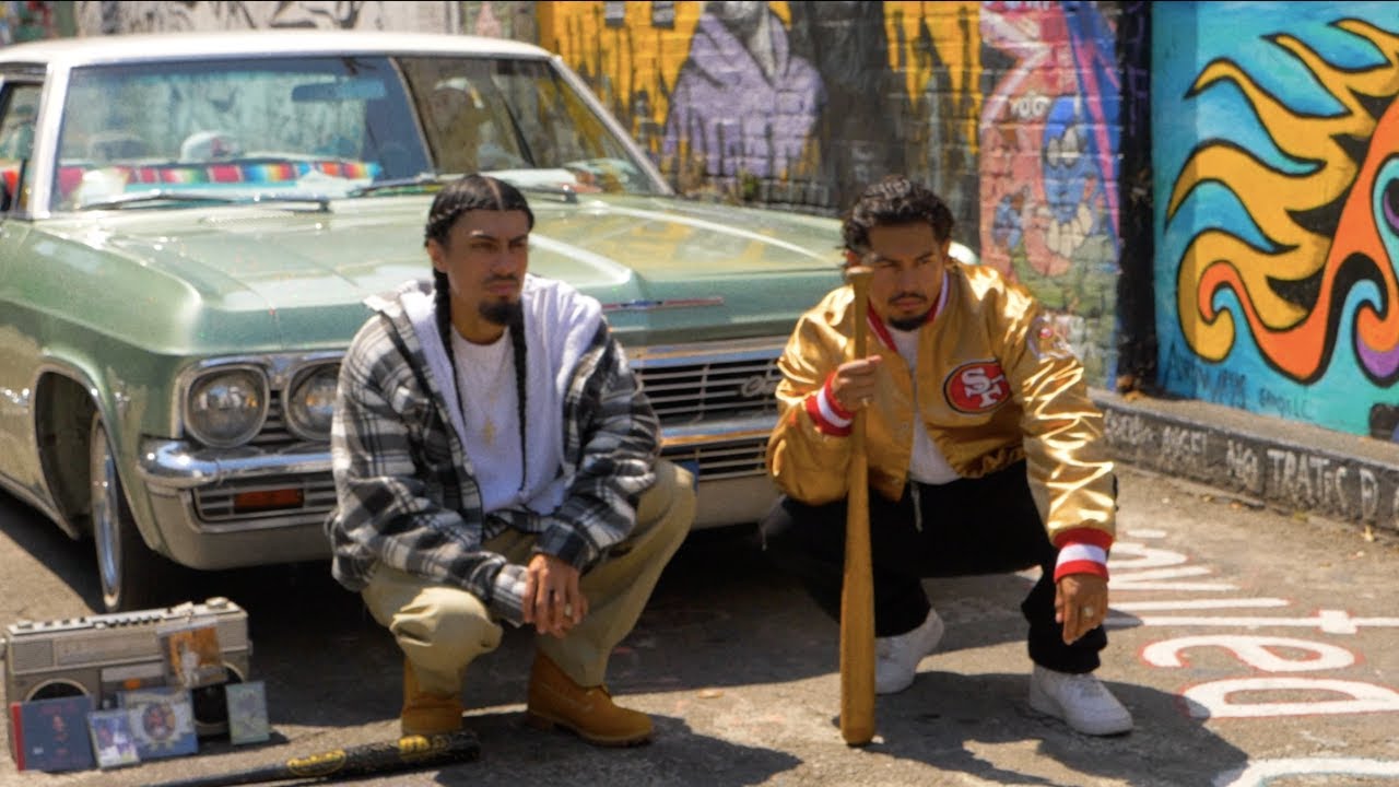 Allmothug, Rony Saint & MDGz - On The West Coast (Official Music Video)