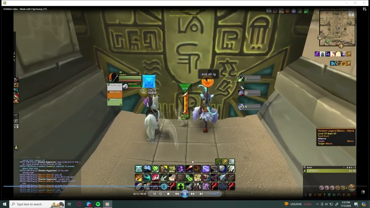 How To Play MM Hunter vs Double Melee - Commentary