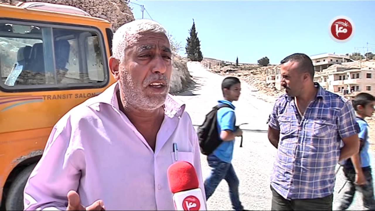 تقرير  ميرنا الاطرش  اهالي الريف الجنوبي لبيت لحم ينتظرون اعادة تأهيل طرقاتهم منذ 15 عاما ً  5 10 20