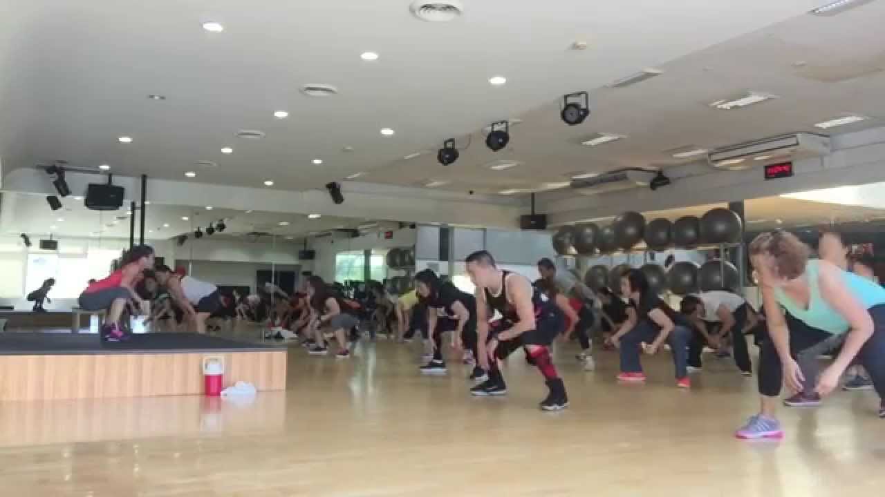 Bodyjam 74: Fithess First Alabang 'Get It Lit' (Long Version)