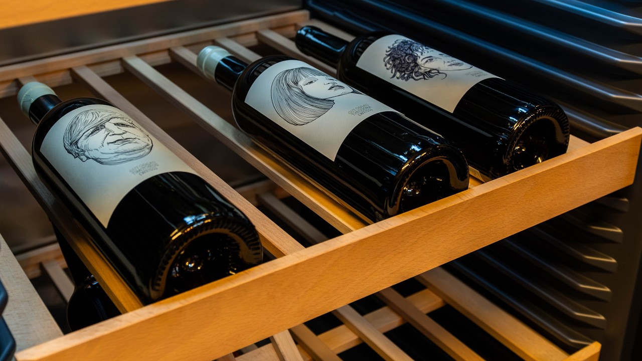 Wein richtig lagern: 5 typische Fehler erklärt | Liebherr