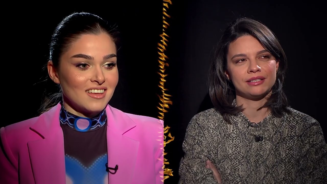 Clanul la vorbitor, interviuri pe bune - Theo Rose și Mădălina Craiu