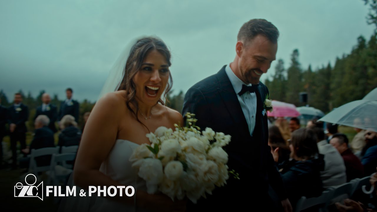 “all of me is yours” | Wedding Film