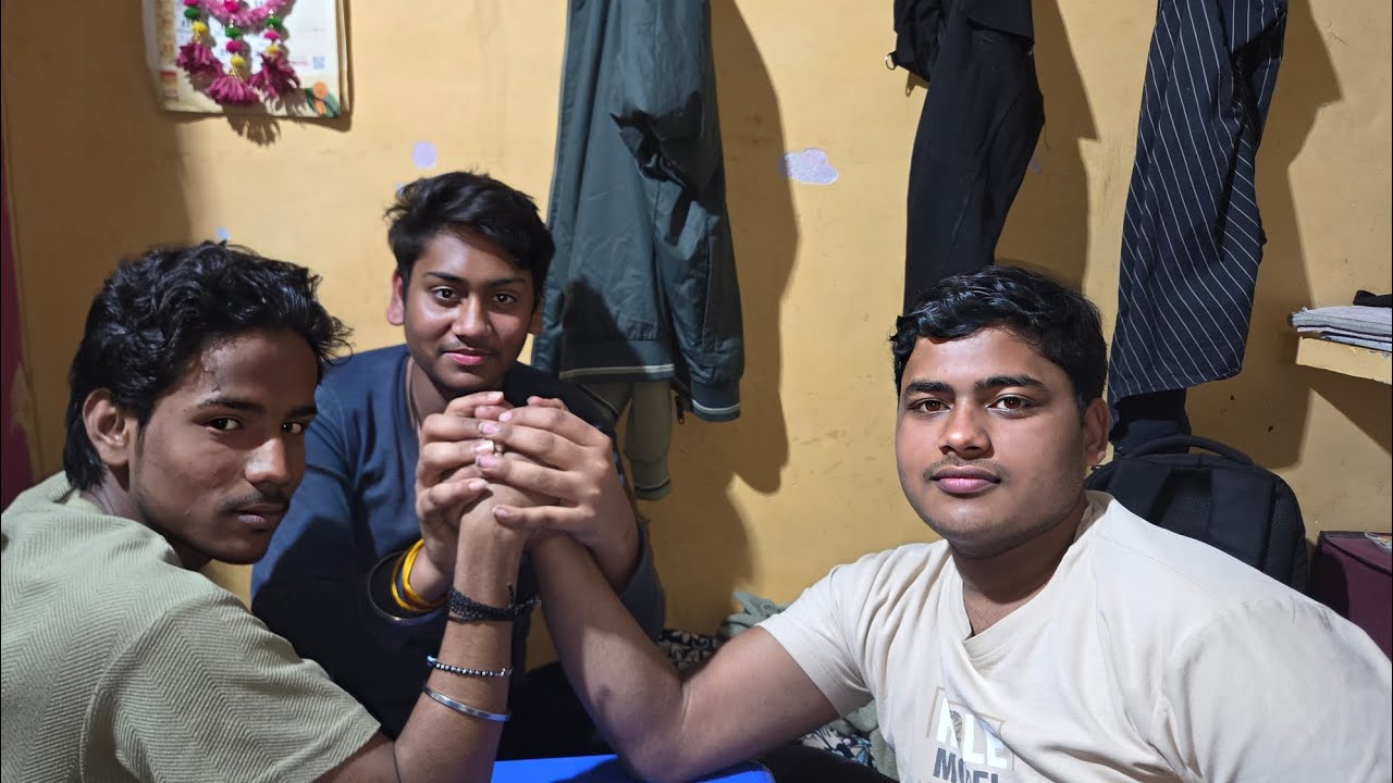 PANJA Competition Withs Brothers 🤝🤝🤼