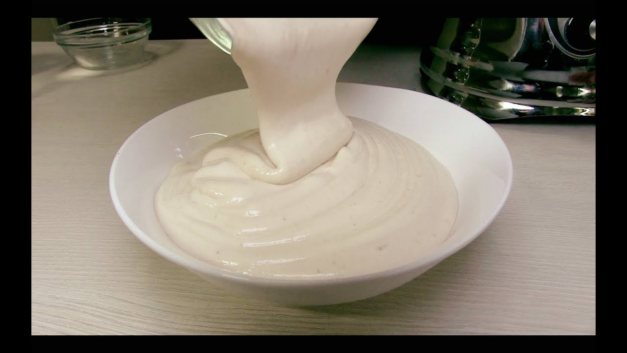 Ricetta: Salsa Tonnata - Chef Stefano Barbato