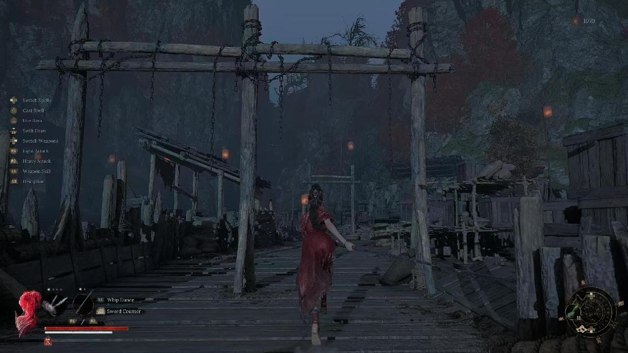 Wuchang - Monstrous Toddler Bai Kru Full Madness