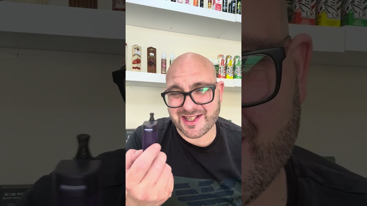 THELEMA NEXUS POD KIT BY LOST VAPE