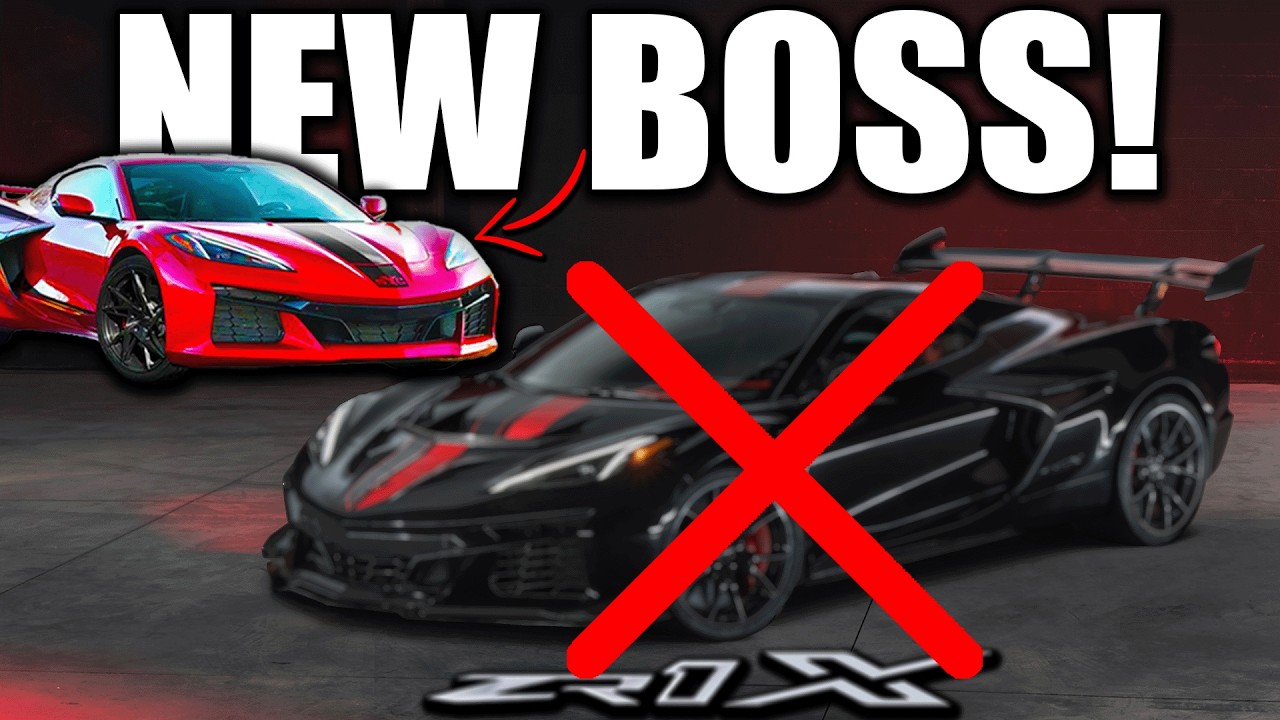 I TOLD You ZR1X Wasn’t the Final Boss… Now LOOK What HAPPENED