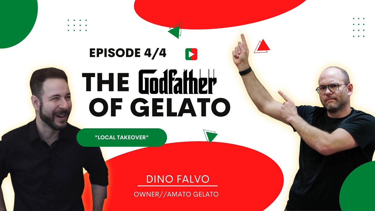Amato Gelato | Local Takeover | ENTA Asks | Calgary Business