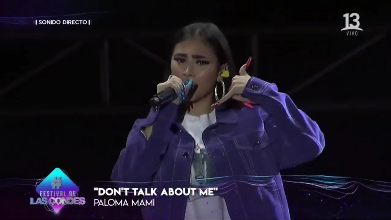 Paloma Mami 