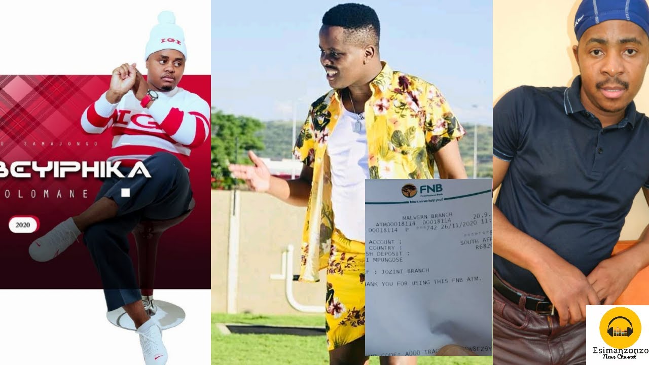 UKhuzani Uthola Malini  Kuma CD//UVoice-Mail We Gcokama//Ziyakhanya Izinto Zika Mdumazi.