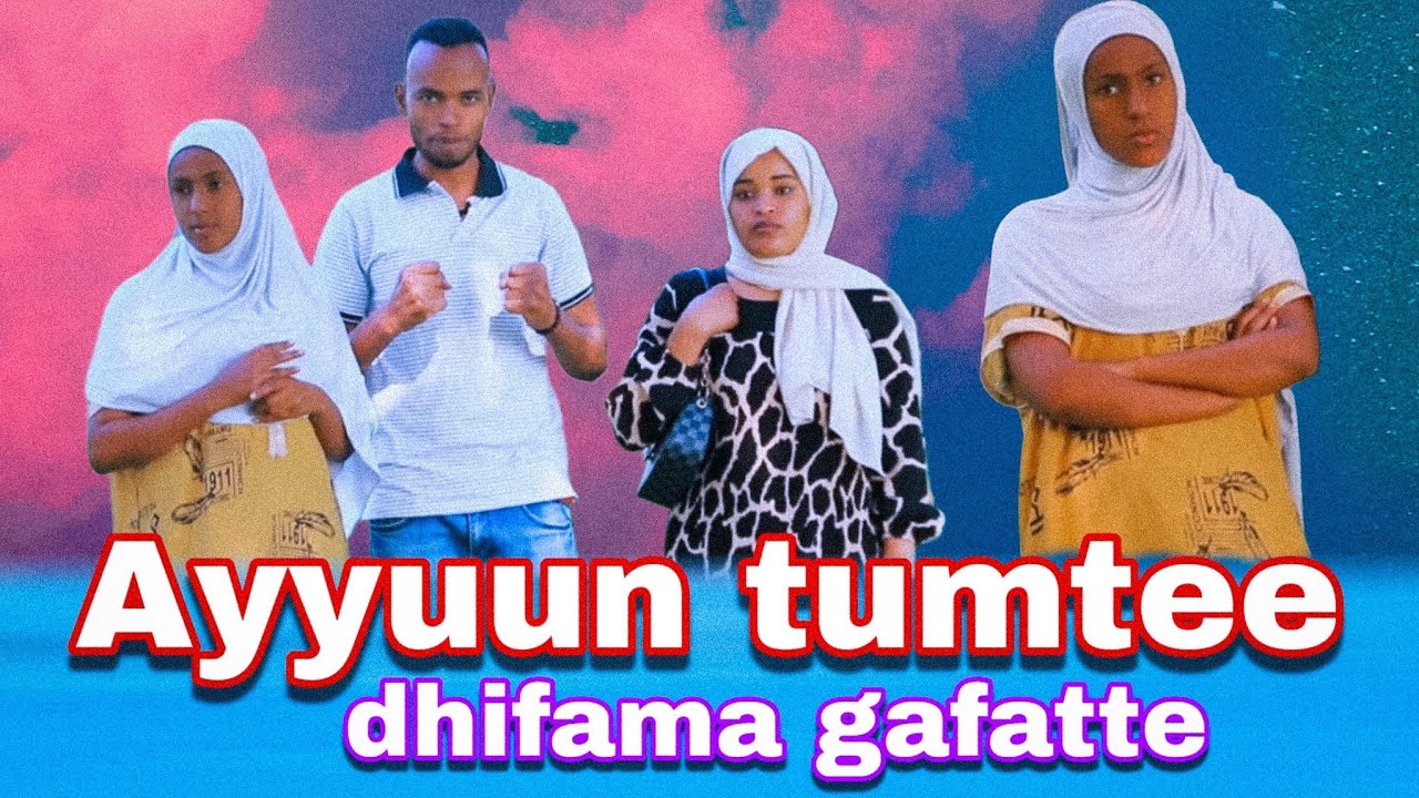 Ayyuun fatiya Tumtee dhifamaa gaffatte. dhifaamni kan Rabbiiti⚘👌