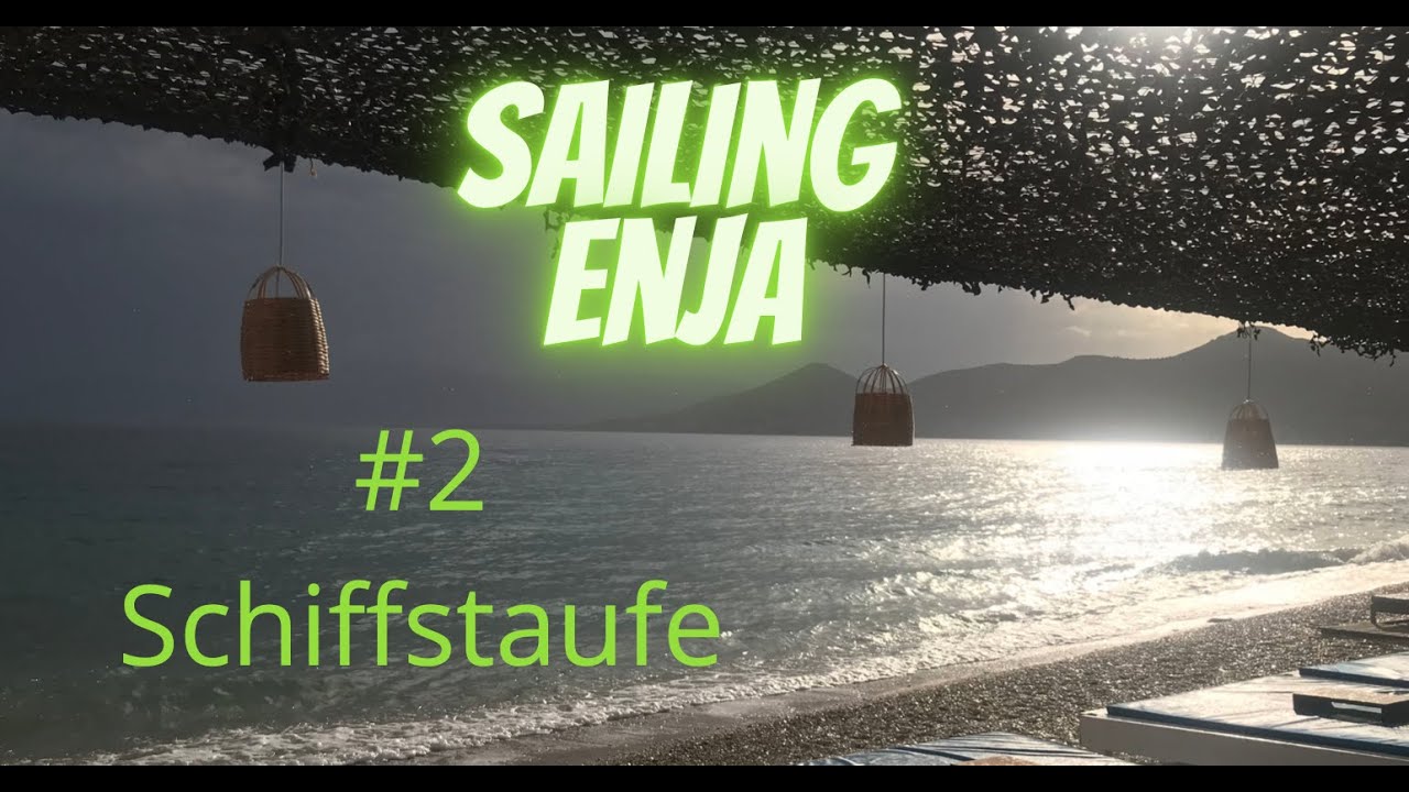 Schiffstaufe, Aberglaube und &Uuml;berstellung zum neuen Liegeplatz