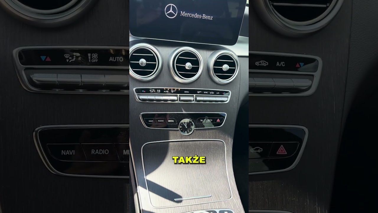 Mercedes Benz w205 c300 z USA ! 🌟