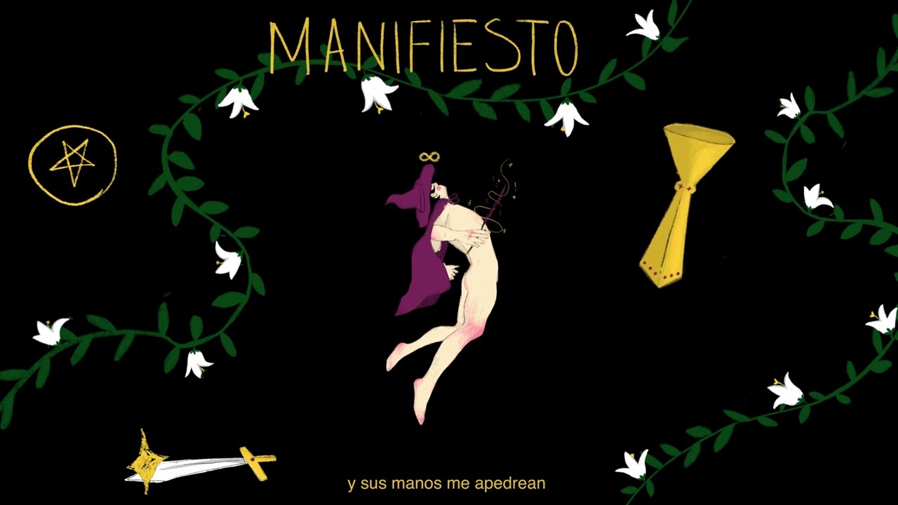MANIFIESTO - SEQUI (Oficial Visualizer)