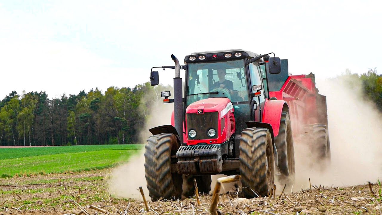 ☆ Akcja Obornik z Nowymi Sprzętami ☆ Polna Zadyma ☆ MF 6480 & Unia Apollo 13 PREMIUM  ㋡AGRO janeQ㋡
