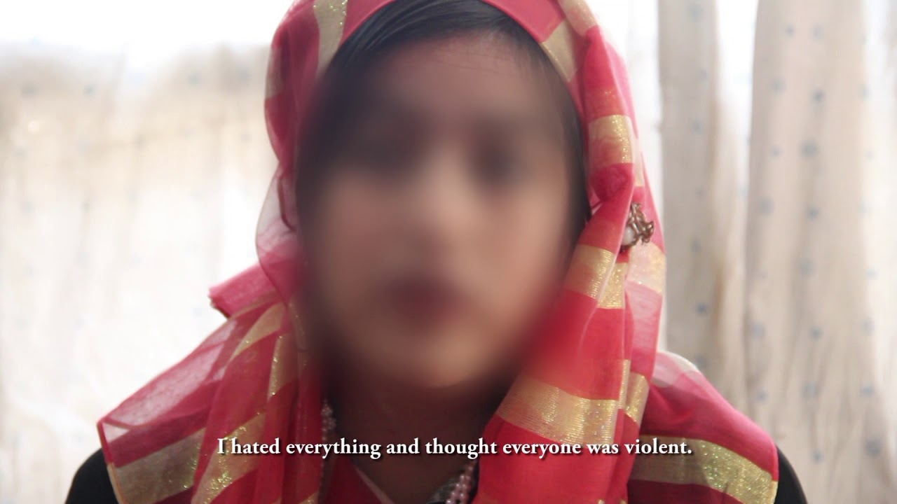 Hungry For Love_A Face of Violence in Afghanistan_By IPSO Social Cultural Project_2018