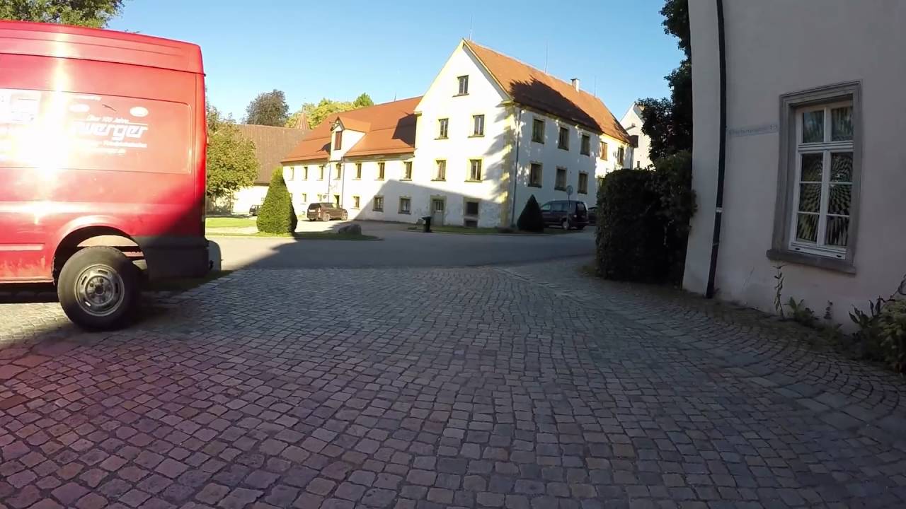 STREET VIEW: Wolfegg in Oberschwaben in GERMANY