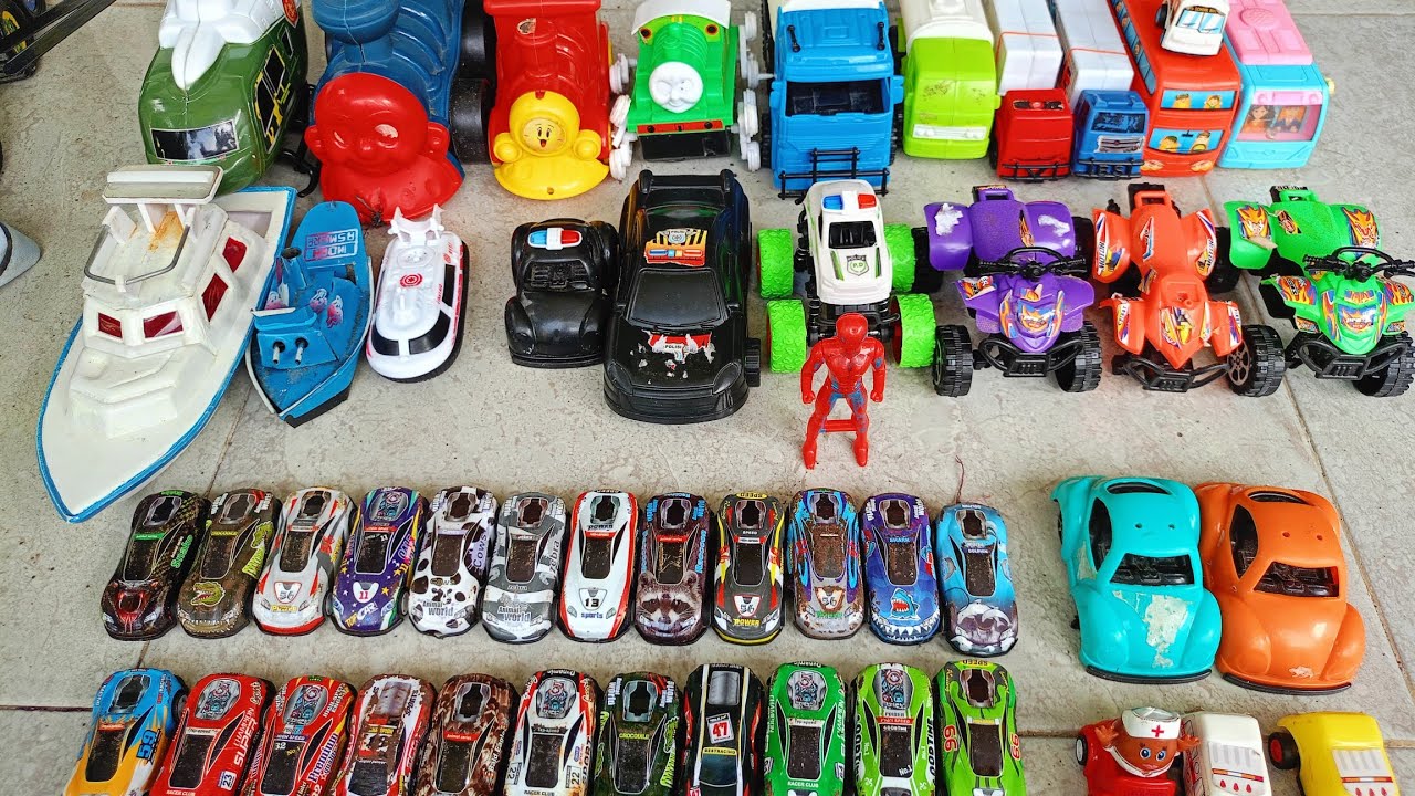MELETUS BALON DAPAT HADIAH MAINAN KAPAL SPEED BOAT, MOTOR OFFROAD, KERETA, BUS, TRUK, HELIKOPTER DLL